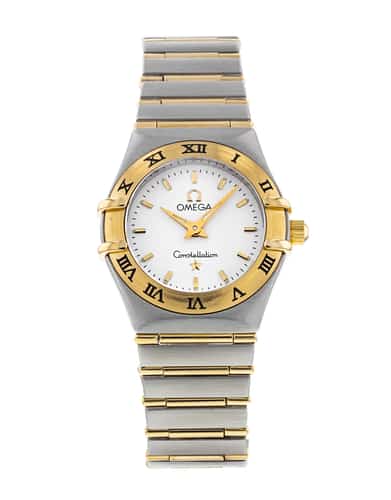 Omega Constellation Mini 1262.30.00 Omega Constellation Mini 1262.30.00